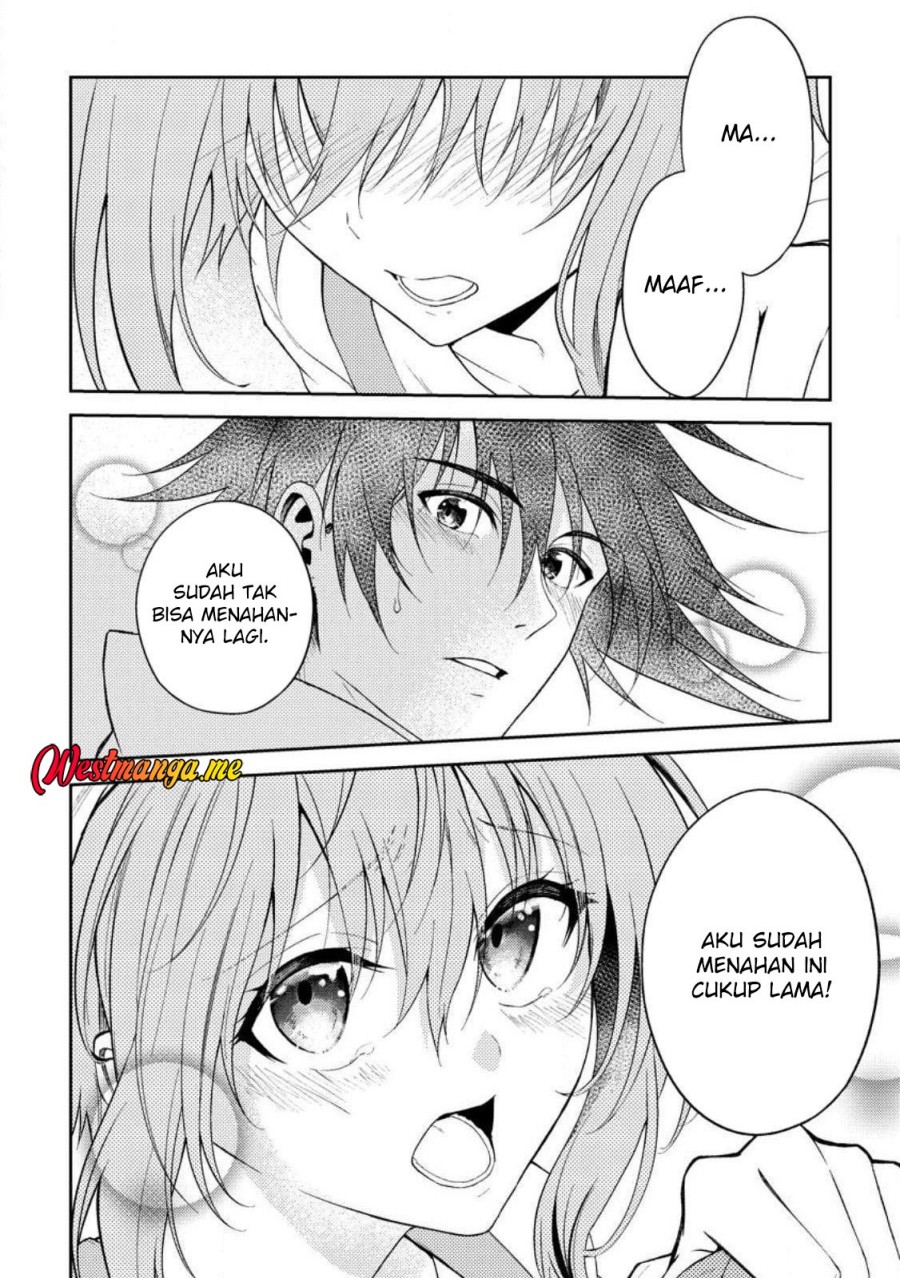 Party Kara Tsuihou Sareta Sono Chiyushi, Jitsuha Saikyou Nitsuki Chapter 35 Gambar 34